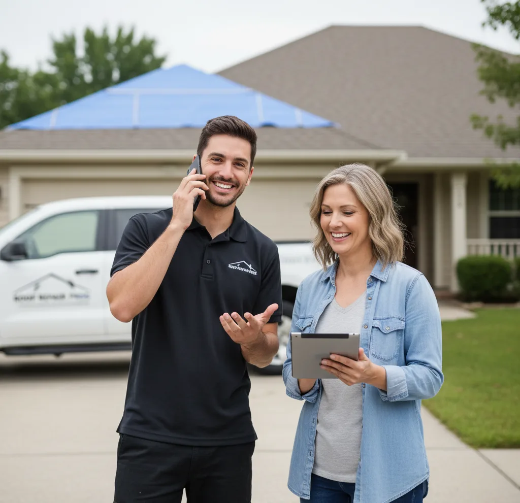 Flat Roof Repair in Delhi, CA
